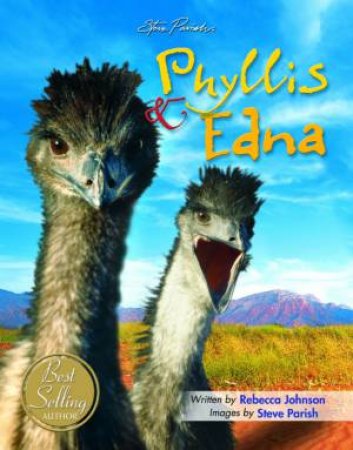 Phyllis & Edna by Rebecca Johnson