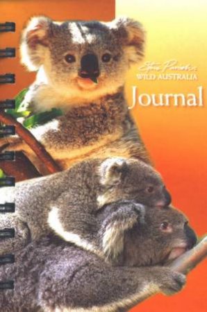 Steve Parish Wild Australia: Small Journal by Unknown