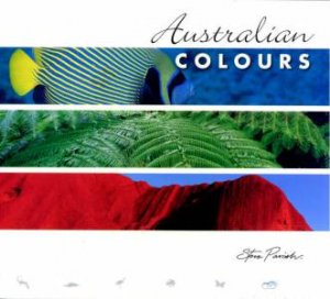 Australian Colours by Steve Parish