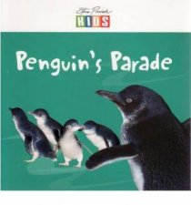 Steve Parish Early Reader Penguins Parade