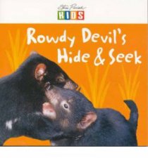 Steve Parish Early Reader Rowdy Devils Hide  Seek