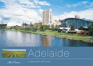 Steve Parish - Panoramic Gift Book - Adelaide by Steve Parish