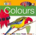 Steve Parish Board Book Colours