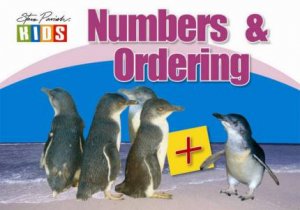 Steve Parish Early Learning: Numbers and Ordering in Nature by Steve Parish