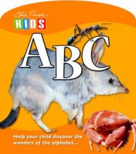 Steve Parish Kids ABC Board Book