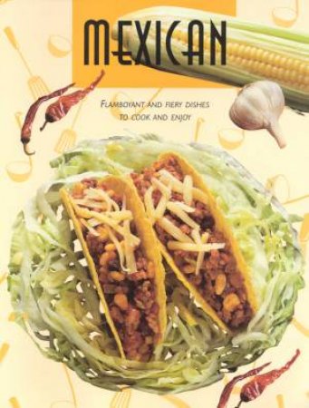 Mexican Cookbook by Various