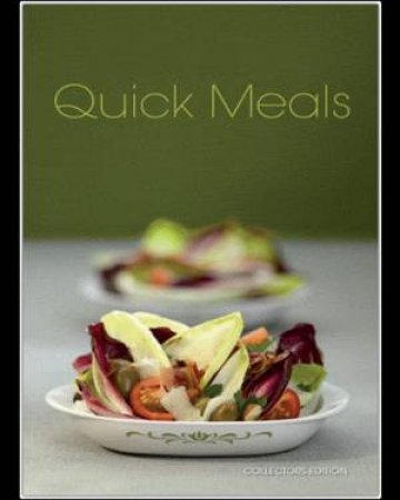 Quick Meals by Collectors Edition