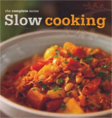 Slow Cooking: The Complete Series by Various