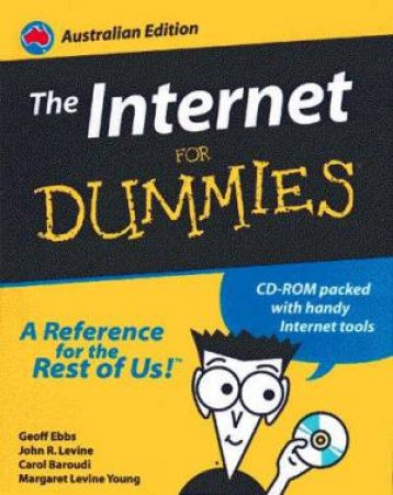 The Internet for Dummies - Australian Edition by Various