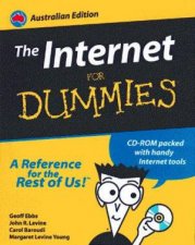 The Internet for Dummies  Australian Edition