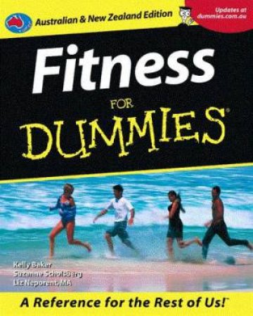 Fitness For Dummies by Various