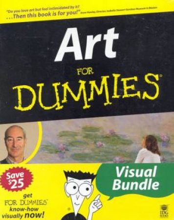 Art For Dummies & CorelDRAW 9 For Dummies by Thomas Hoving & Deke McClelland