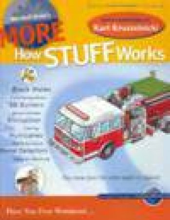 More How Stuff Works, Australian Ed by Marshall Brain