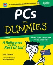 PCs For Dummies  Australian Edition