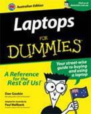 Laptops For Dummies - Australian Ed by Paul Wallbank