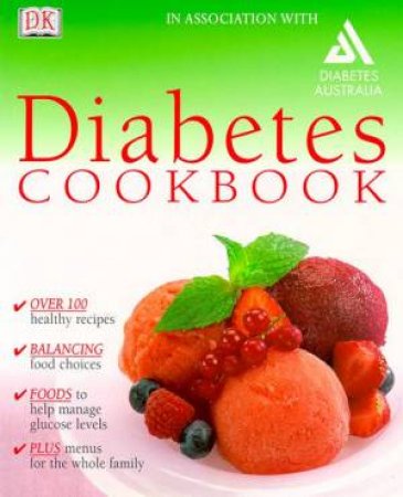 Diabetes Cookbook by Various