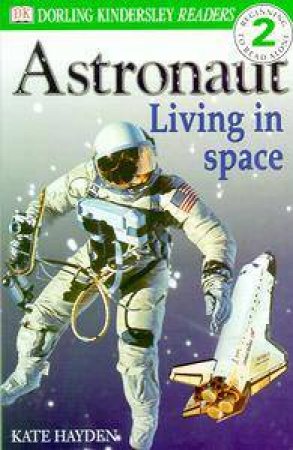 Astronauts by Karen Wallace