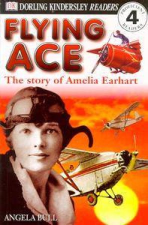 Flying Ace by Angela Bull