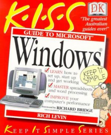 K.I.S.S. Guides: Windows by Rich Levin