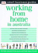 Small Business Guides Working From Home In Australia