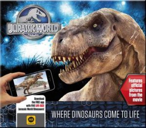 Jurassic World: Augmented Reality by Various