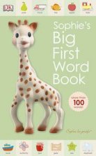 Sophie La Girafe Sophies Big First Word Book