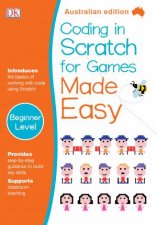 Coding In Scratch For Games Made Easy