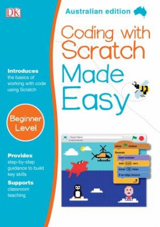 Coding With Scratch Made Easy by Various