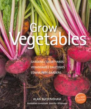 Grow Vegetables by Various