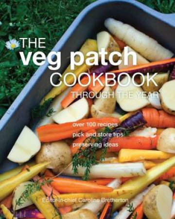 Veg Patch Cookbook by DK