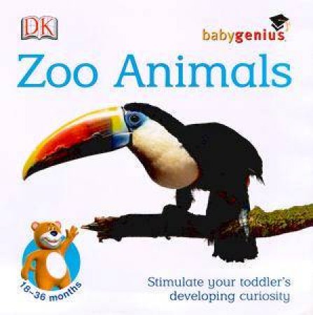 Baby Genius: Zoo Animals by Various