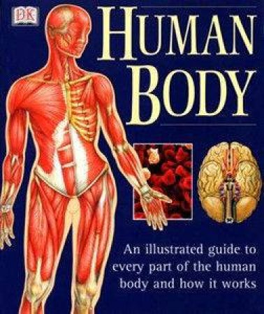 Human Body: An Illustrated Guide To Every Part Of The Human Body by Various