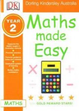 Maths Made Easy Year 2