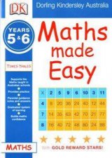 Maths Made Easy Times Tables Years 5  6