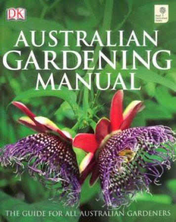 RHS Australian Gardening Manual by Various 