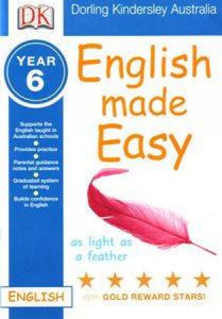 English Made Easy: Year 6 by Dorling Kindersley