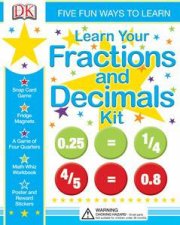 Fractions And Decimals Kit