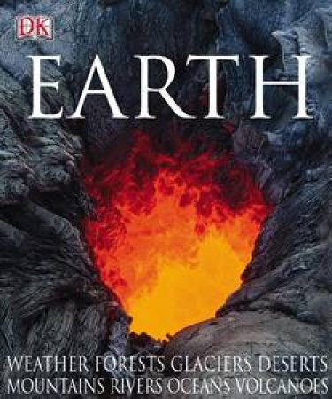 Earth: The Definitive Visual Guide (Compact) by Various