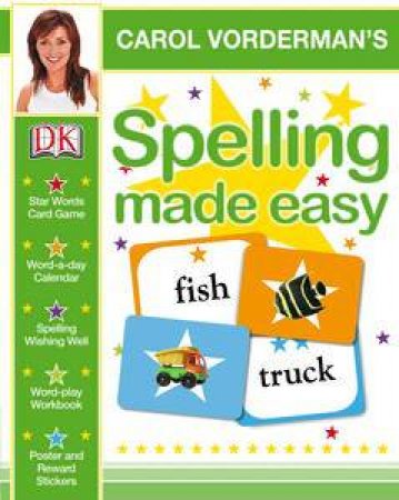 Spelling Made Easy Kit by Various