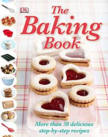 Baking Book by Denise Smart