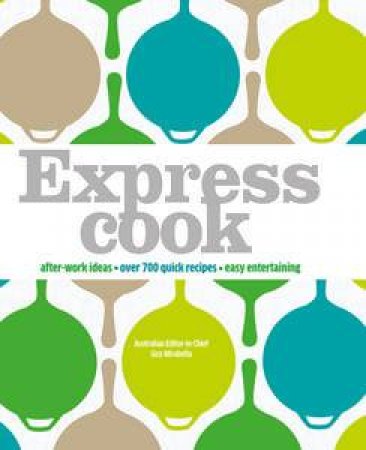 Express Cook by Various