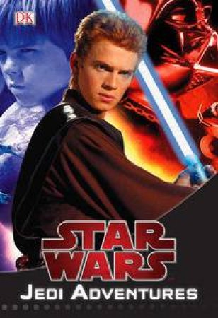 DK Reader Bindup: Star Wars: Jedi Adventures by Various