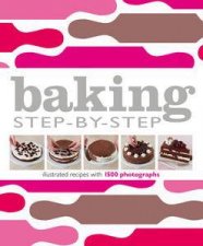 Baking Step By Step