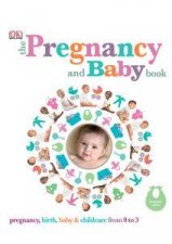 The Pregnancy  Baby Book