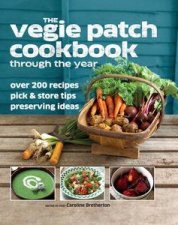 Vegie Patch Cookbook