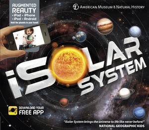 iSolar System: Augmented Reality by Various