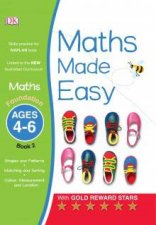 Maths Made Easy Foundation Book 2