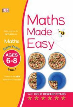 Maths Made Easy: Early Years 1 by Various