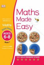 Maths Made Easy Early Years 1