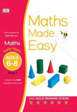 Maths Made Easy: Early Years 2 by Various